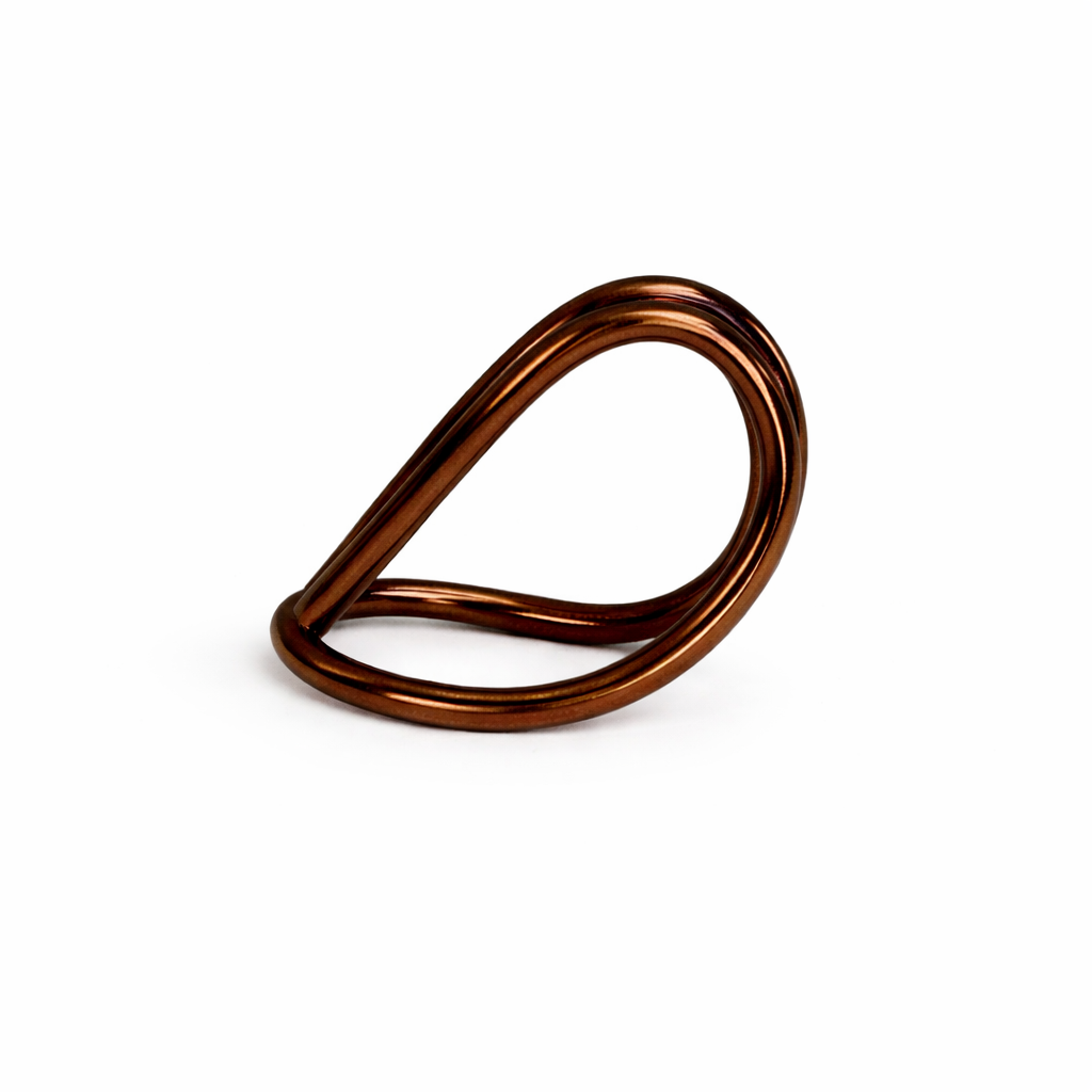 Freak Wave - Chocolate Brown