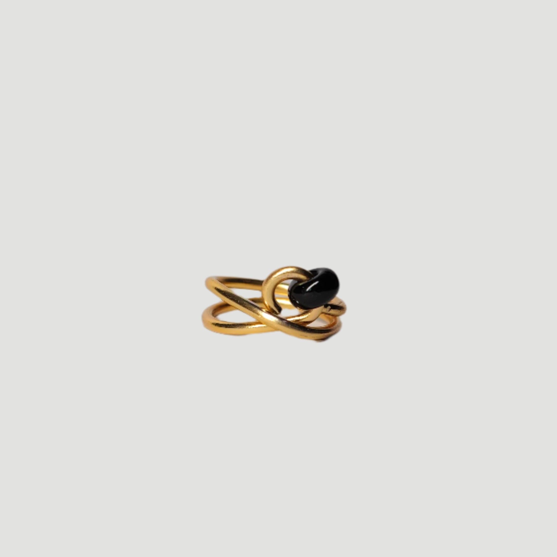 Loop - gold / black