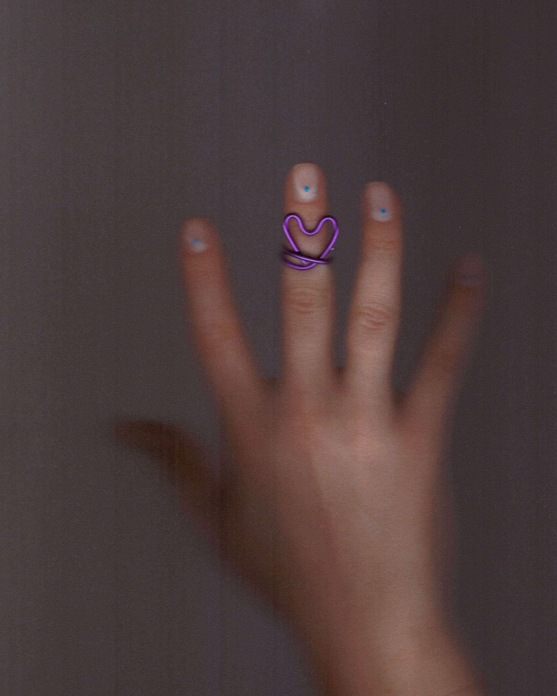 Easy Love Mini - Dark Purple