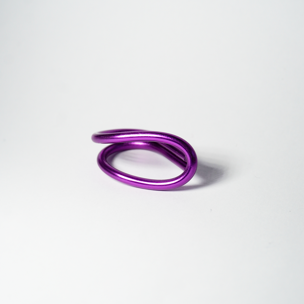 Freak Wave - Dark Purple