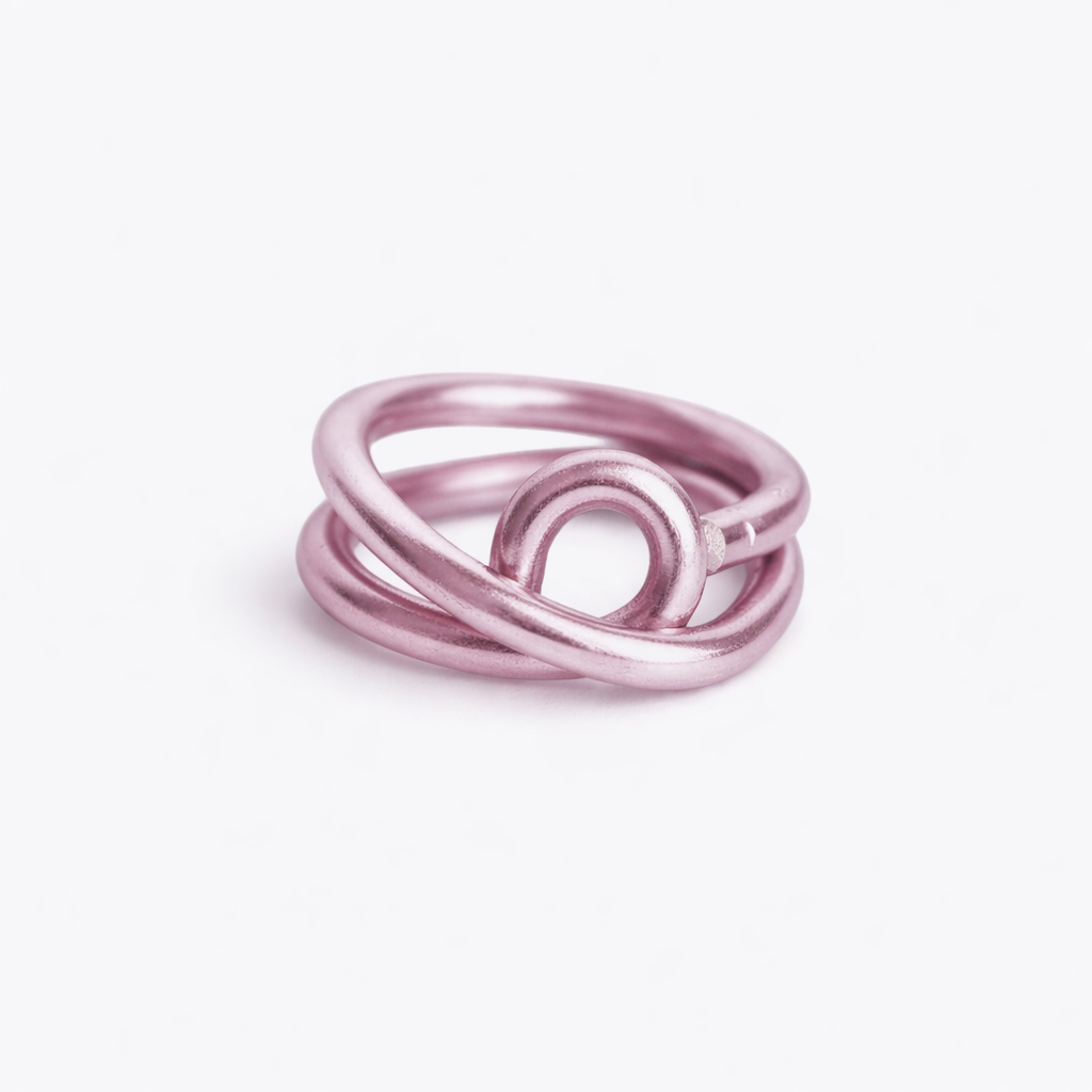 Loop - Baby pink